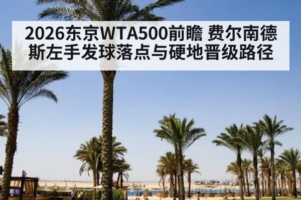 2026东京WTA500前瞻 费尔南德斯左手发球落点与硬地晋级路径